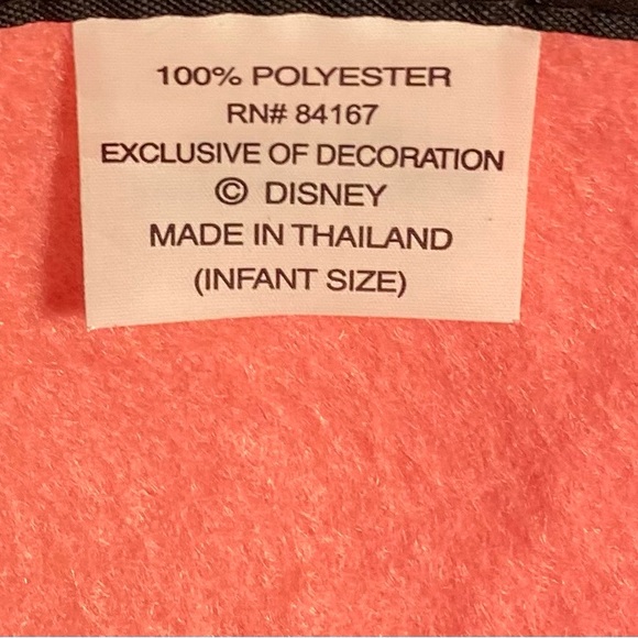 Disneyland Minnie Mouse VINTAGE Ears Hat! No longer made. - Picture 11 of 12